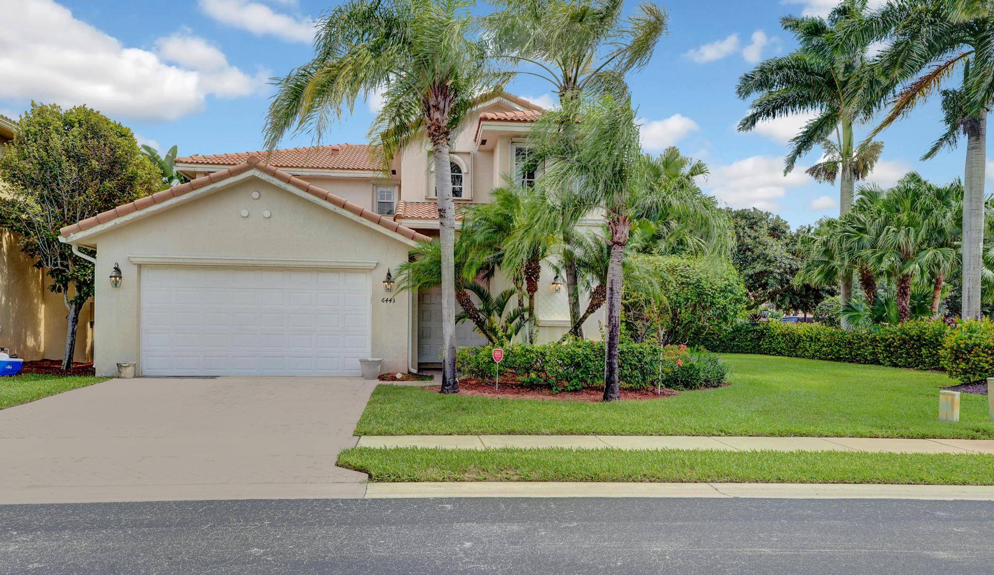 Beautiful 3200 square foot home.