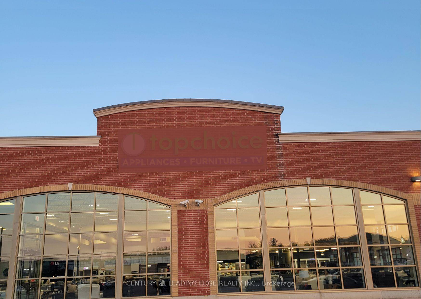 Prime interior retail space available for lease.