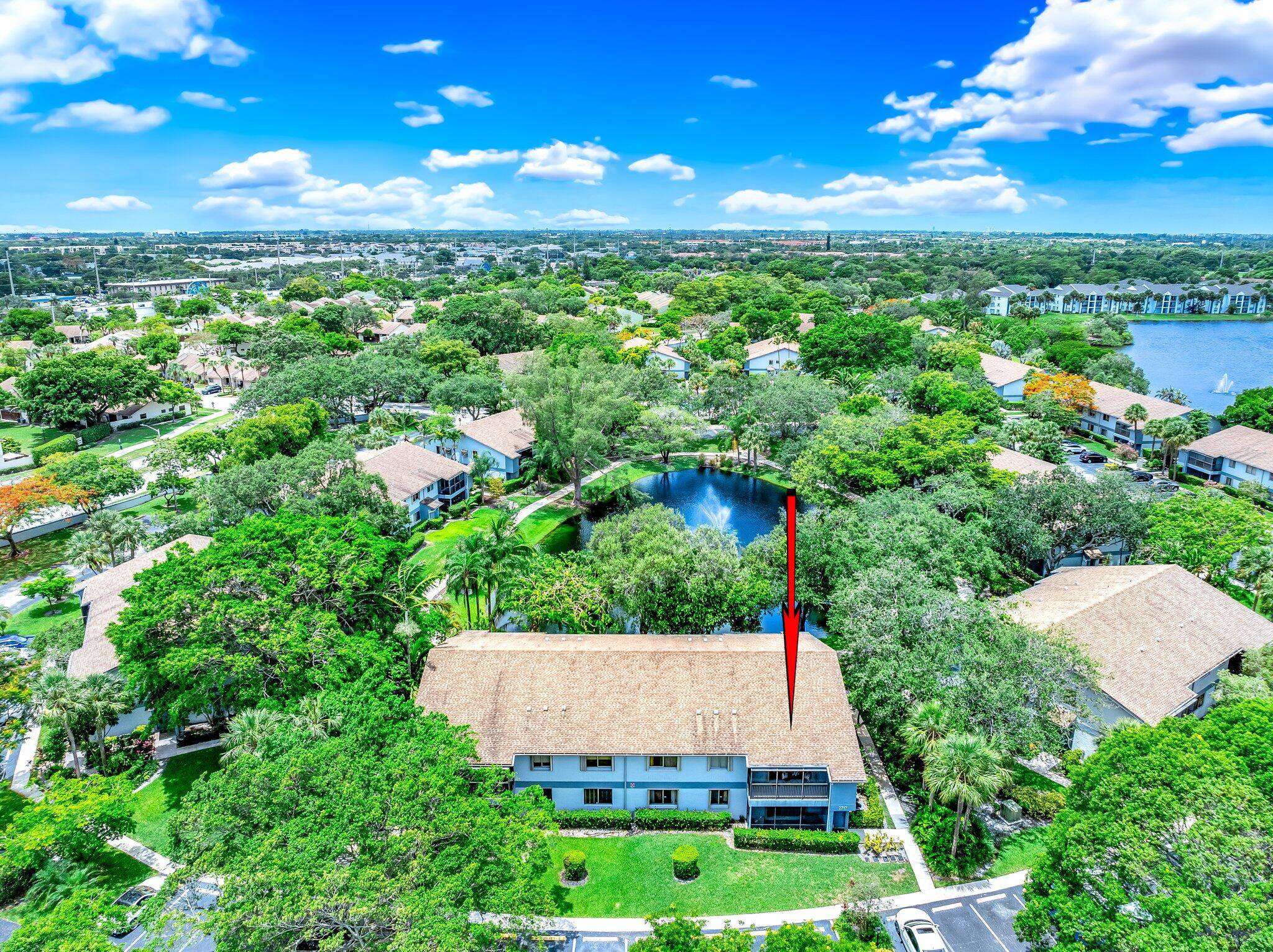 Welcome to this beautiful first floor corner condo, featuring a spacious 2 bedroom, 2 bathroom layout designed for comfortable everyday living.