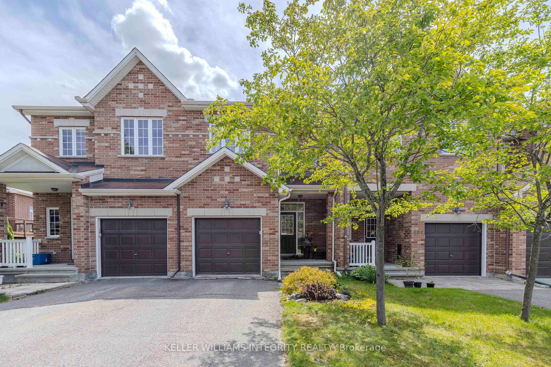 Rare find 4 bedroom, 4 bathroom plus Main floor office !