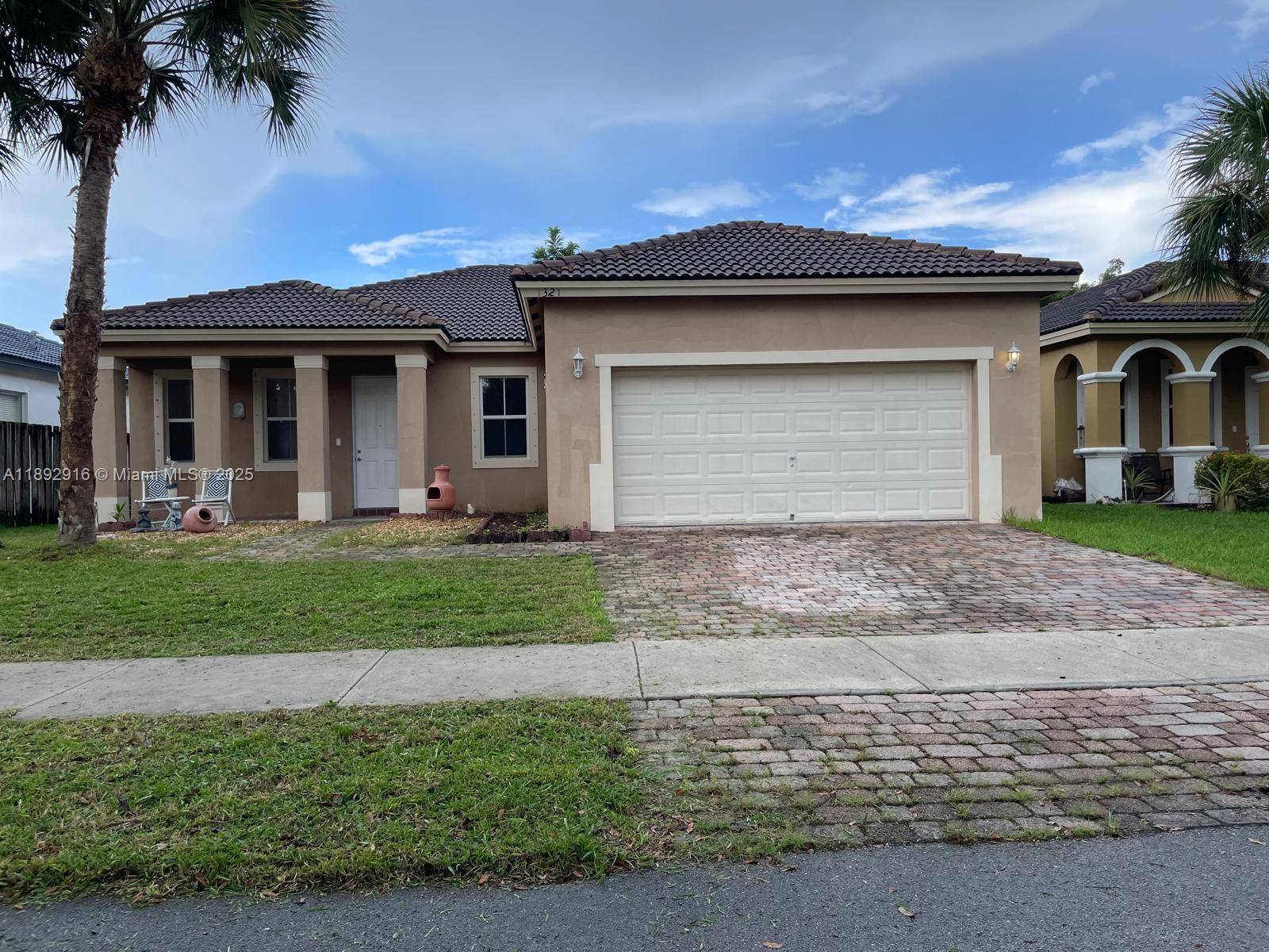 Beautiful single story home in the desirable gated community of Keys Landing.