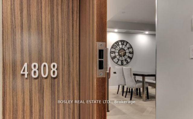 SHORT TERM ONLY... fully furnished suite completely turn key in the world class Shangri la.