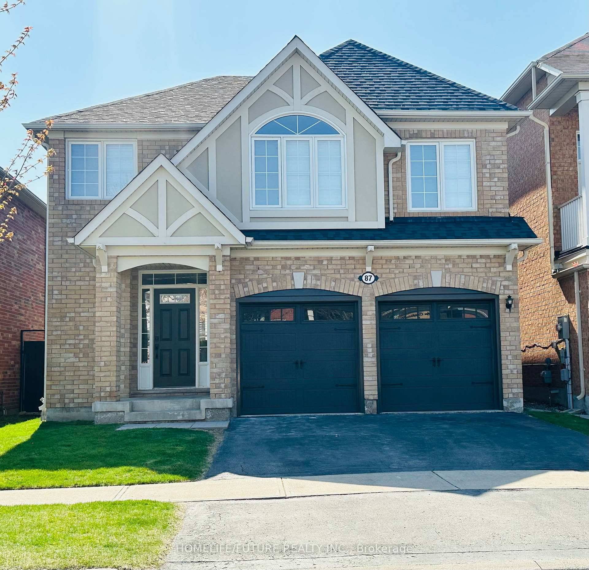 Absolutely Stunning 2 Bedrooms Brand New Basement Apartment For Lease, Excellent Location In The Highly Sought After Town Of Stouffville, Brand New S S Appliances, Laminate Flooring, Pot Lights, 4Pcs ...