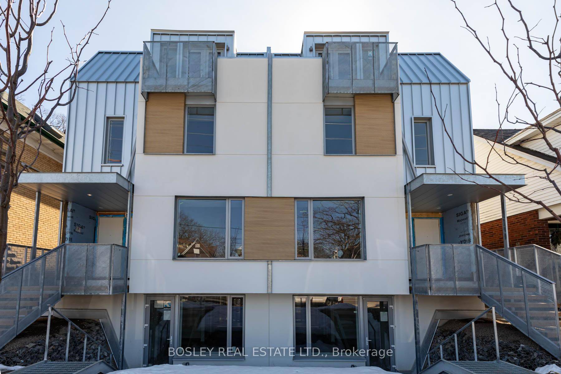 Be the first to make your home in this stunning newly built contemporary luxury suite in Beach Hill.
