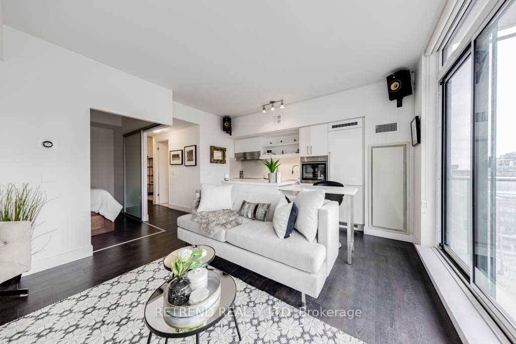 Welcome to this stunning west facing unit in the heart of the St.