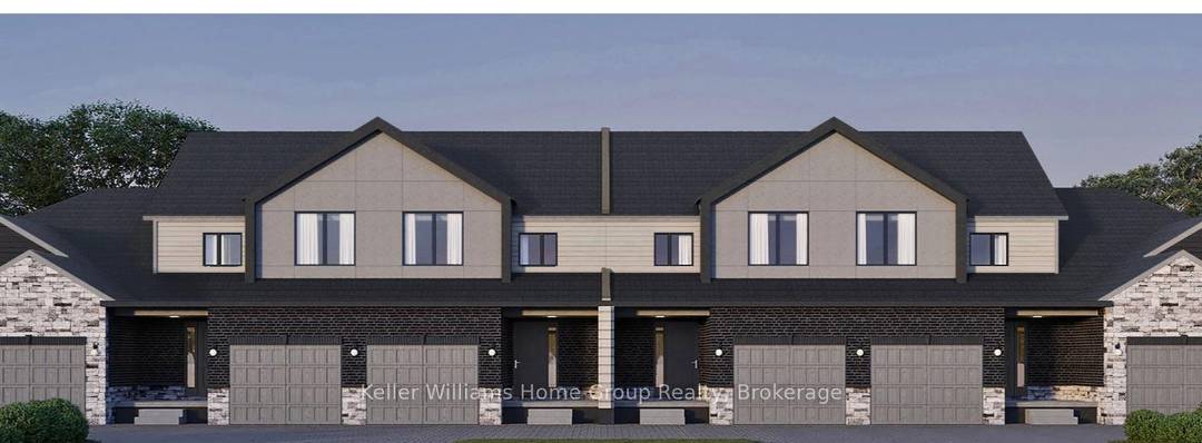 MODERN FREEHOLD TOWNHOME WITH PREMIUM FINISHES AND ENERGY EFFICIENT DESIGN.