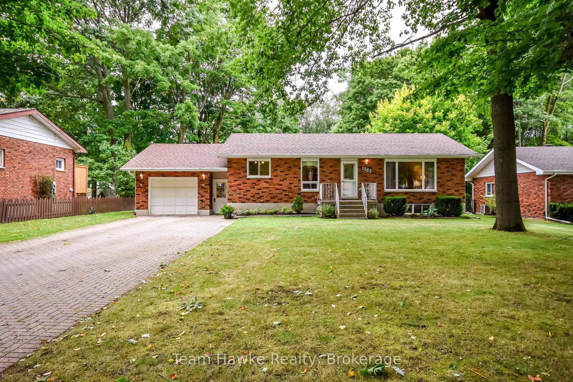 First time offered for sale, this lovingly maintained all brick bungalow built in 1972 is nestled on sought after Everton Road in Midlands desirable Sunnyside neighbourhood.