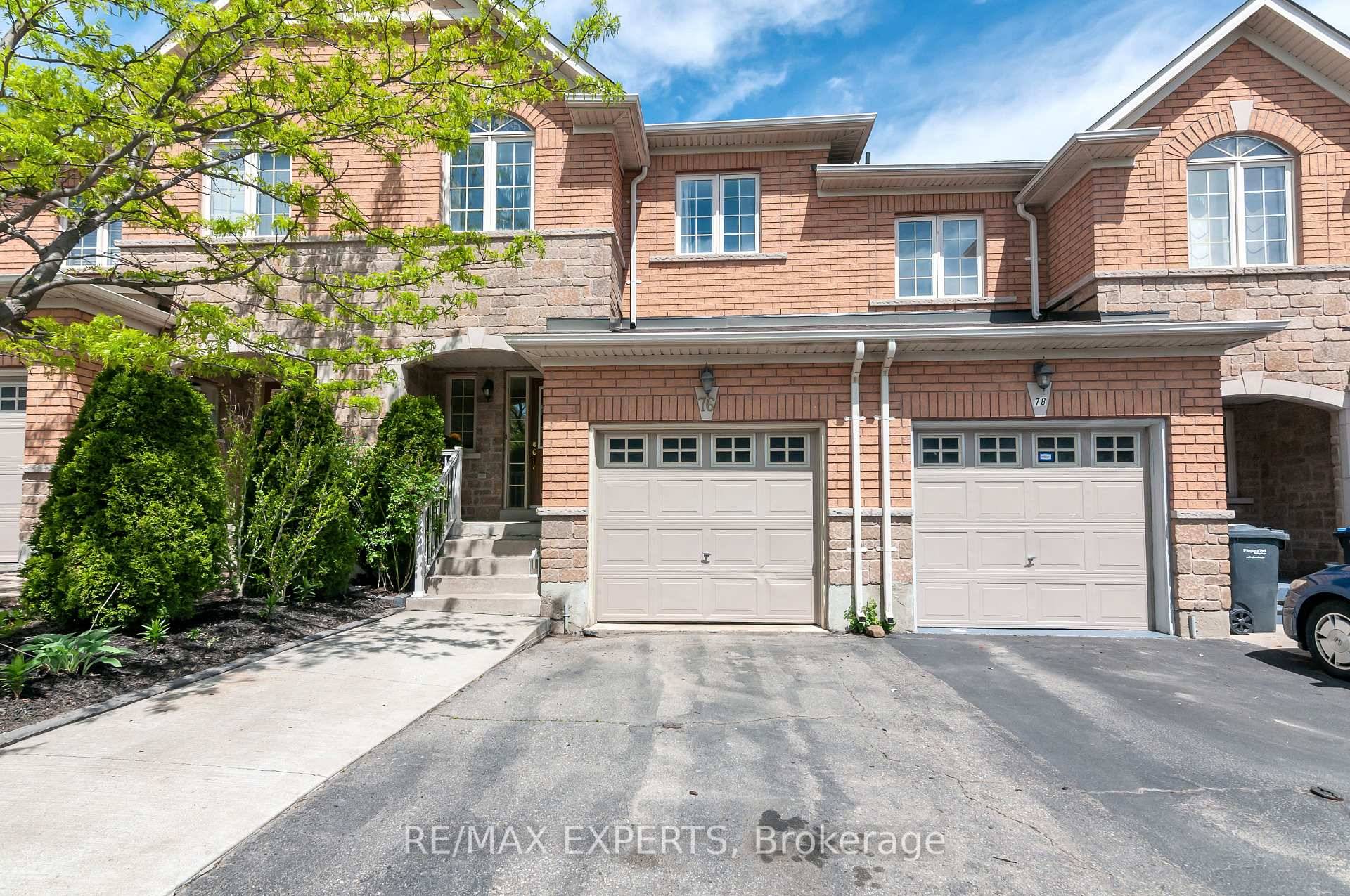 Welcome to 76 Eagle Trace, Brampton A Beautiful Family Home !