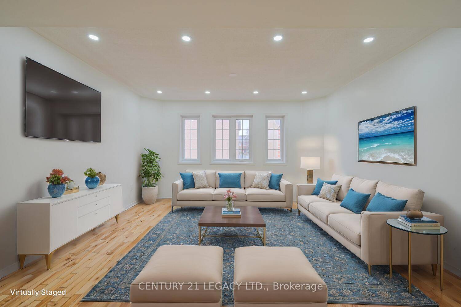Welcome to this exceptional end unit townhouse, offering one of the most spacious layouts with remarkably low condo fees.