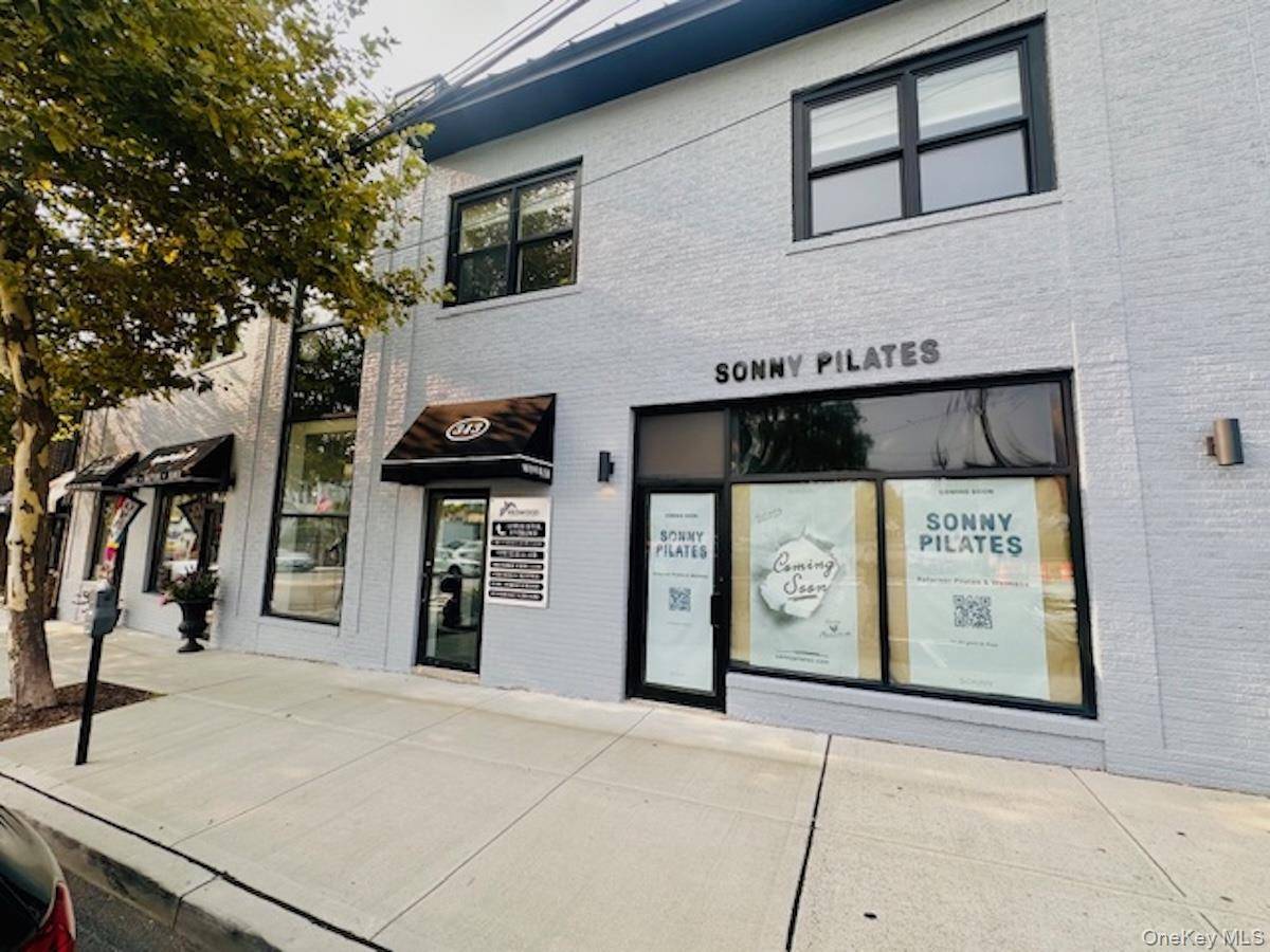 Welcome to your next prime retail opportunity in the heart of the village of Pleasantville !