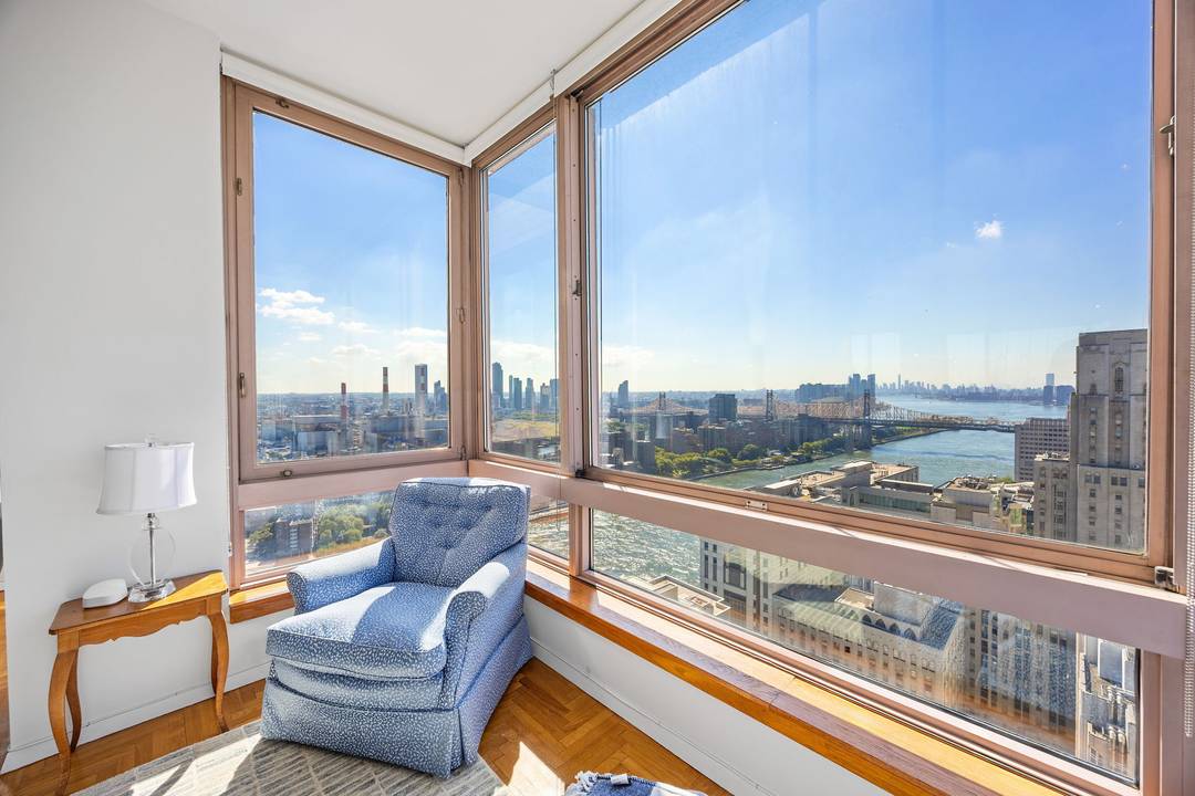 Rising high above the city on the 39th floor, this rare three bedroom, three bathroom combination home at The Belaire Condominium delivers a sophisticated blend of space, light, and iconic ...
