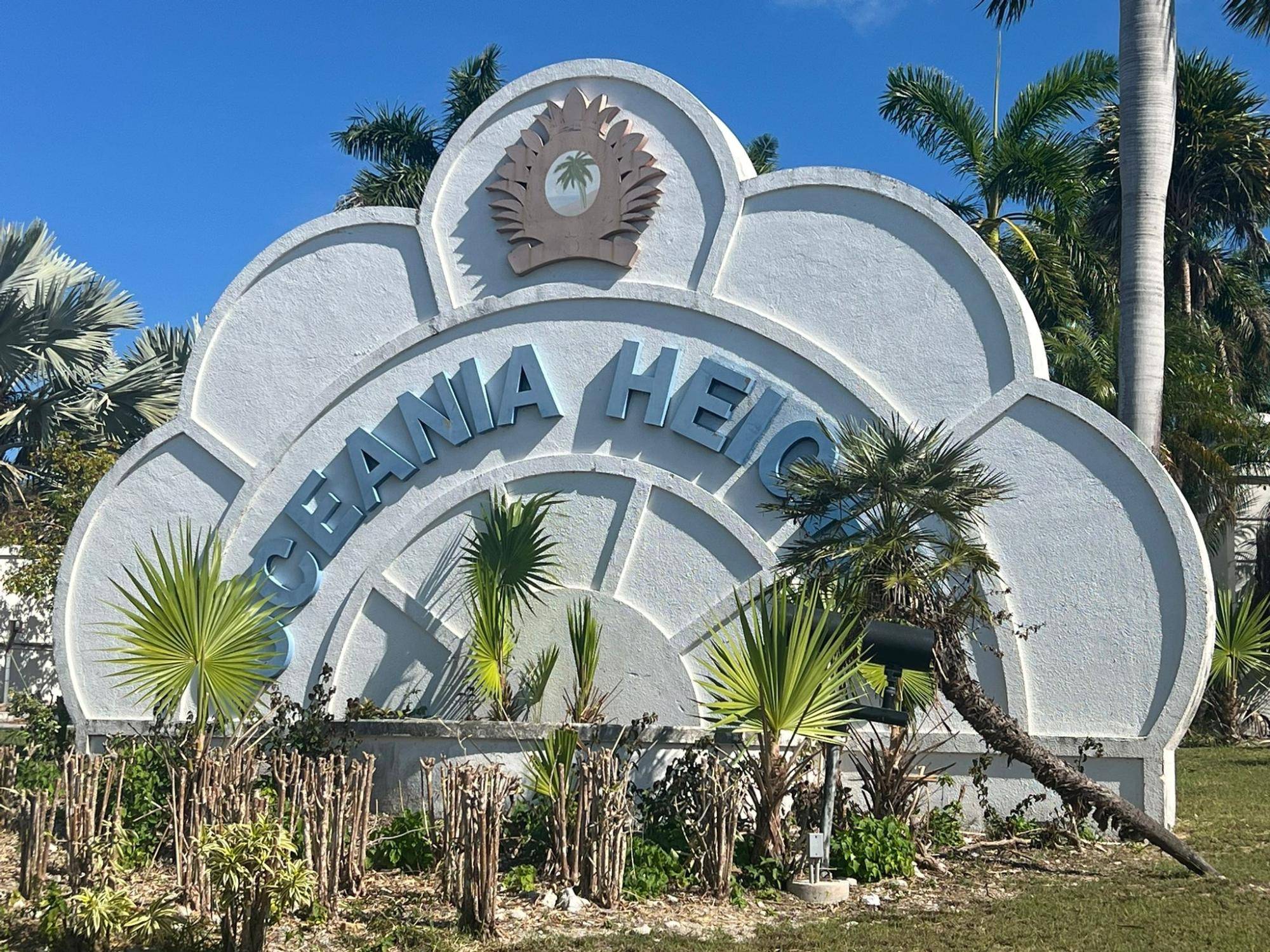 OCEANIA BLVD. Land Exuma-And-Exuma-Cays