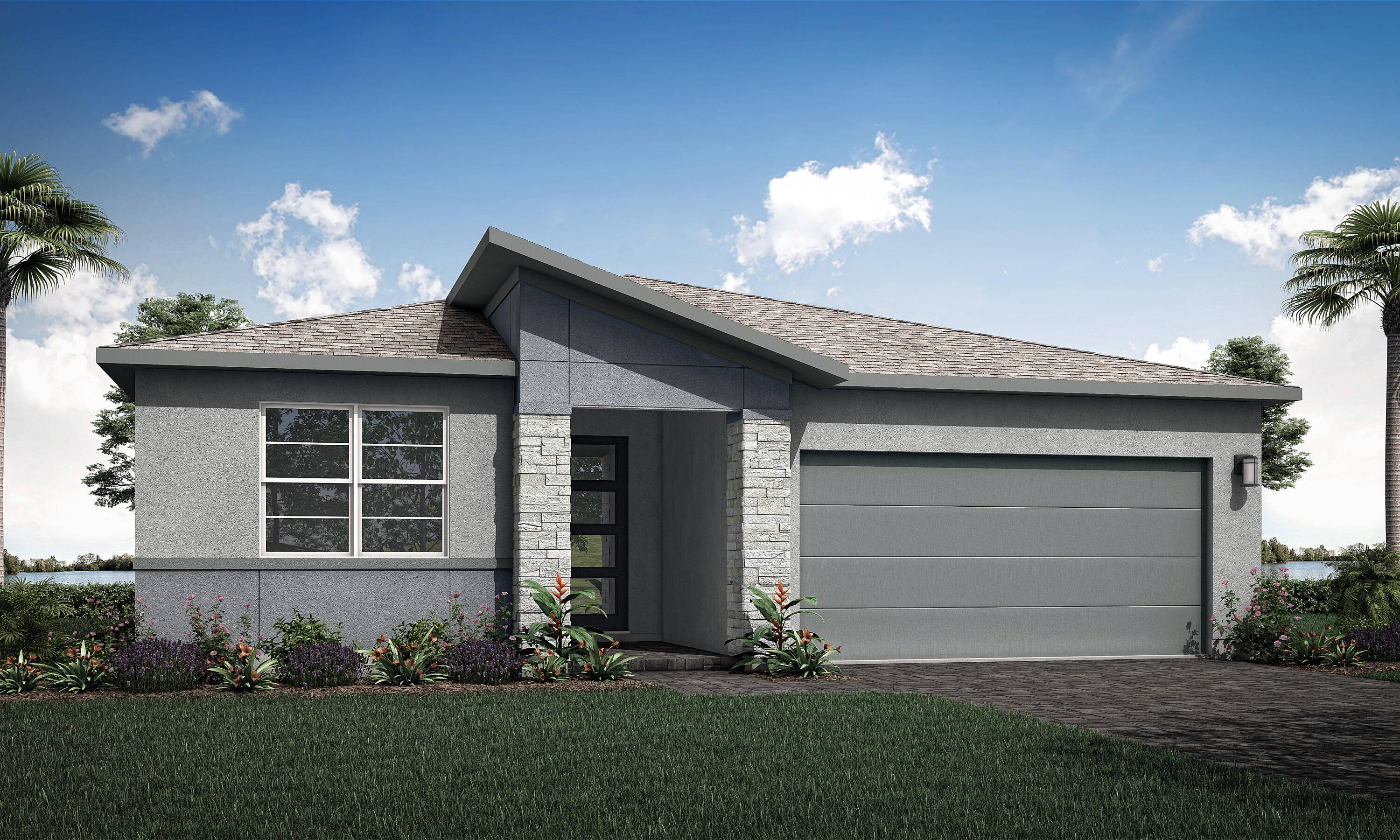The 1, 651 sq. ft. Caledon floorplan packs fantastic design in a layout that will inspire your every activity.