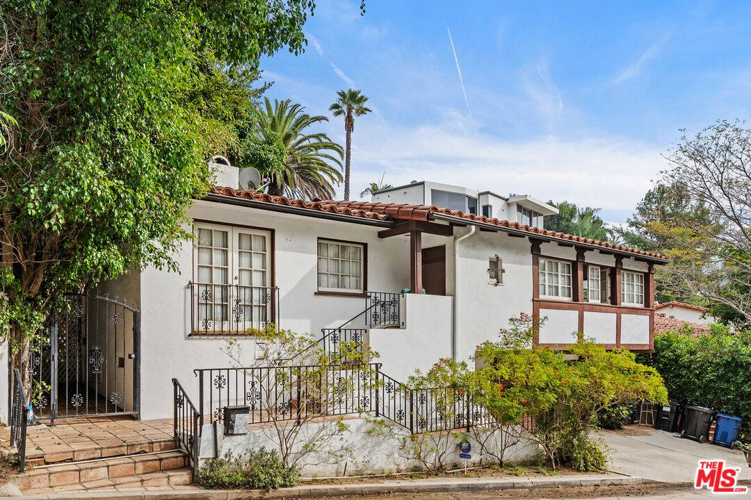 1340   Sierra Alta Way 4BR Sunset Strip La