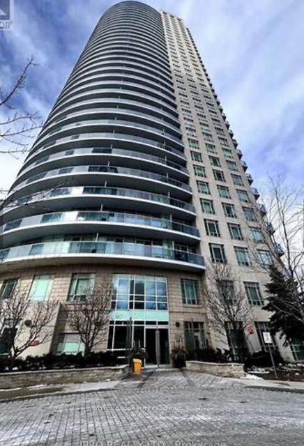Absolute Vision Located In Mississauga's City Centre, Desired Location With Many Amenities.