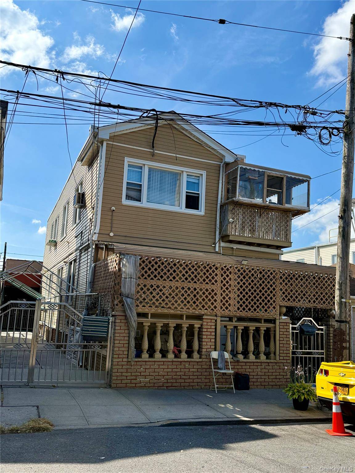 Introducing this remarkable and oversized 2 family home located in the heart of Richmond Hill, Queens.