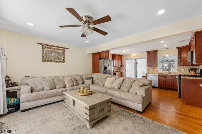 Fall in love the moment you step inside this charming and beautifully designed Hawthorne home.