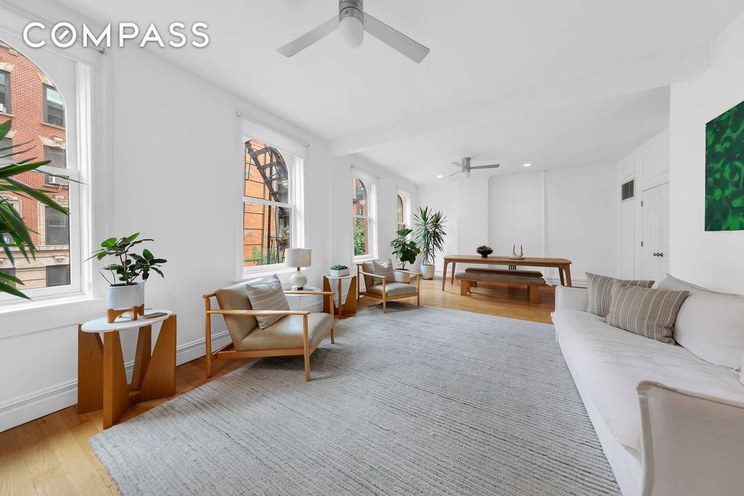 West Village Wonder with Tree lined street views.