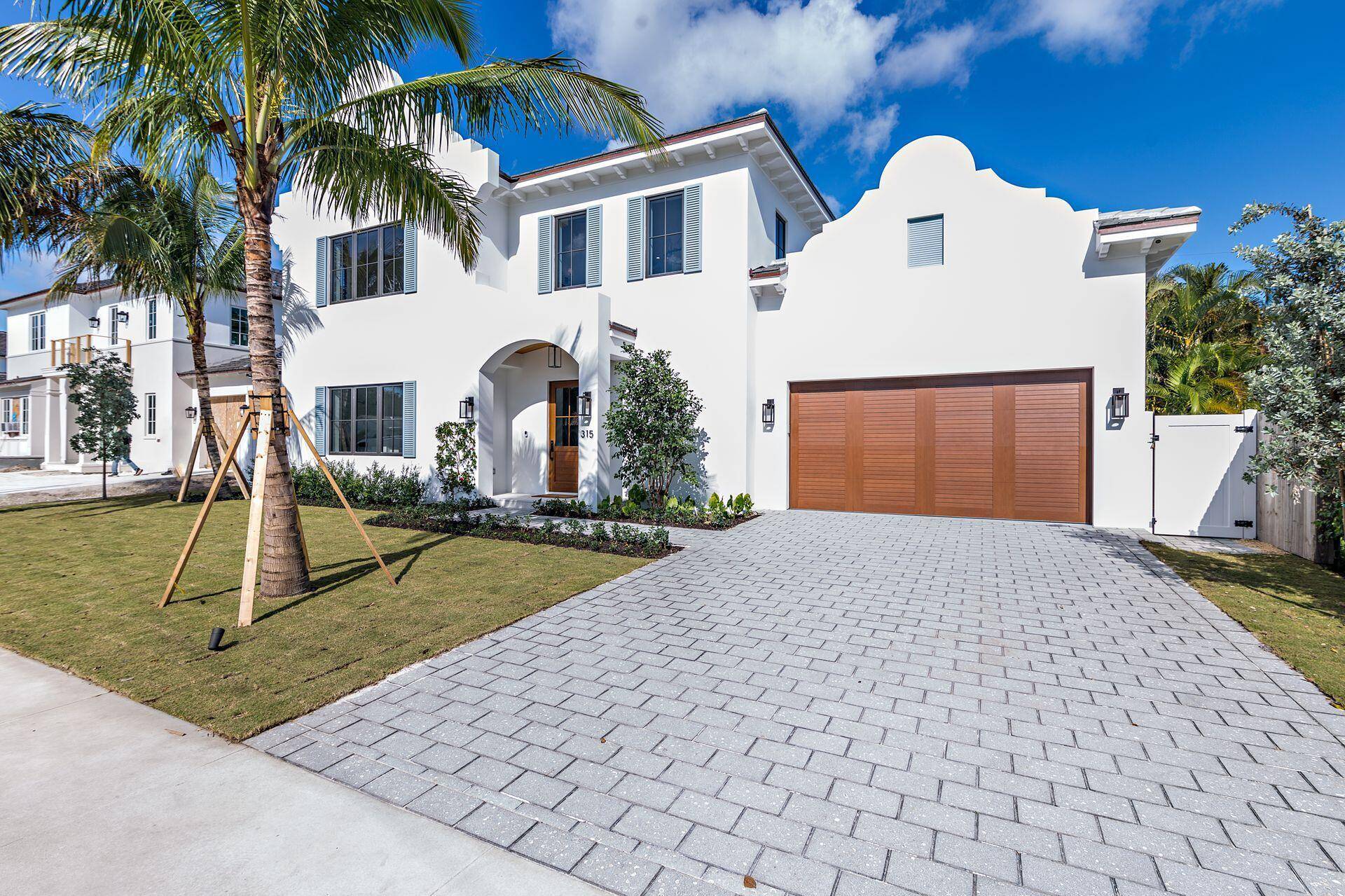 NEW CONSTRUCTION Dutch West Indies home designed and built to the highest structural standards with custom details, wide plank oak floors throughout in addition to custom details and finishes.