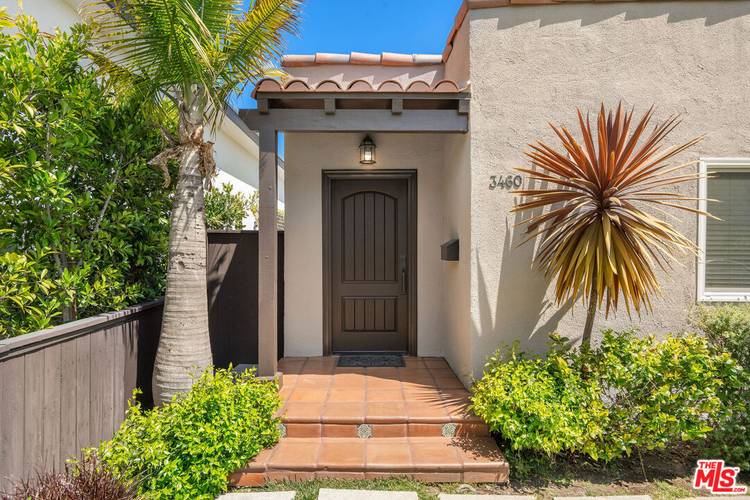 3460 Redwood Ave 3BR Marina Del Rey La