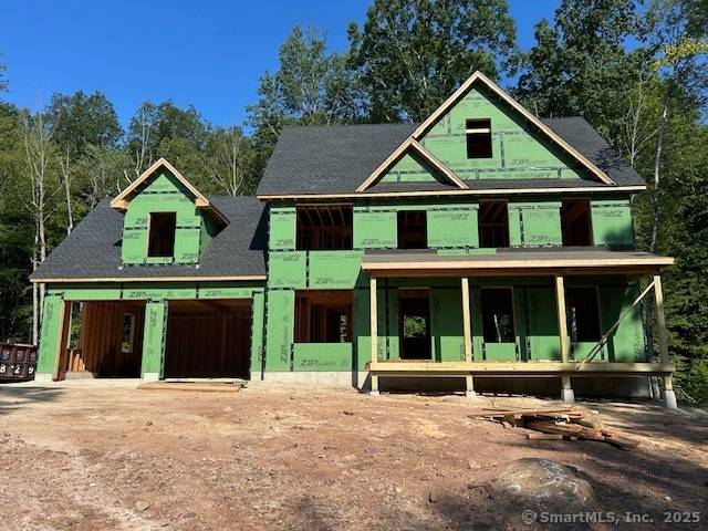 Welcome to Your Dream Home in Tolland, CT !