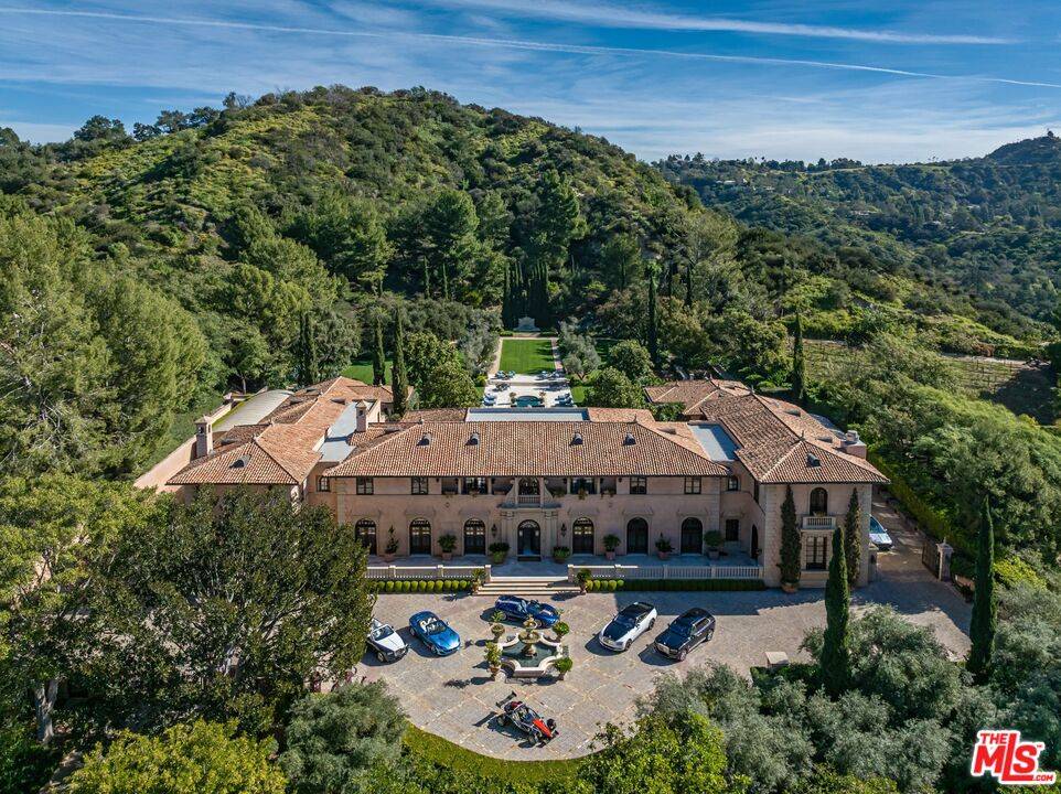 77 Beverly Park Ln 9BR Beverly Hills Post Office | B.H.P.O. La