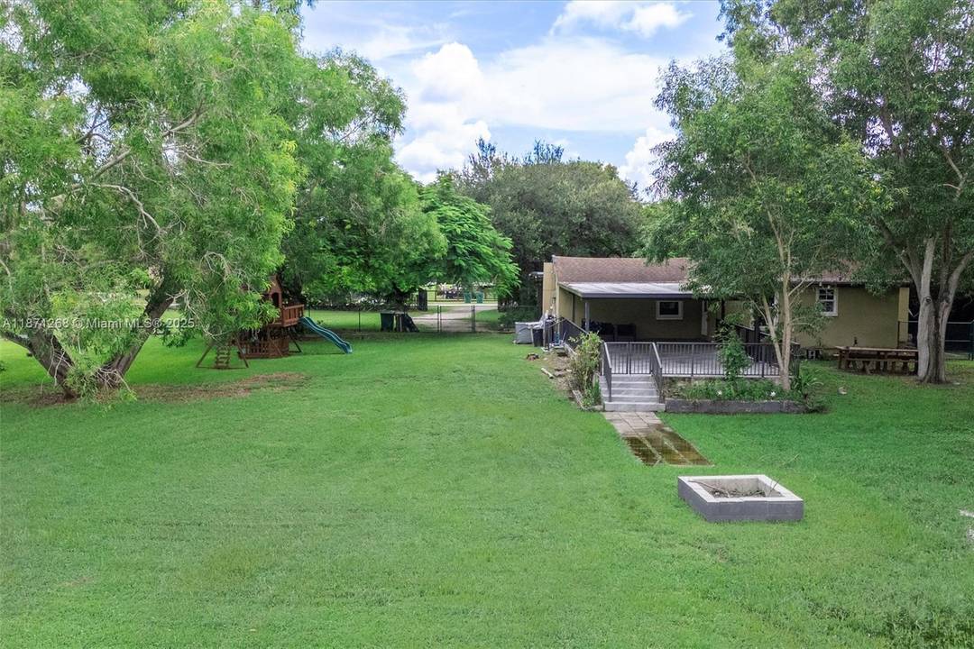 Exceptional 1. 26 acre property in Davie with NO HOA and endless potential !