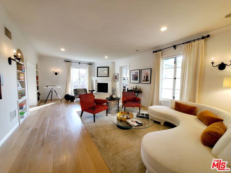 1416 HAVENHURST DR 2BR Hollywood Hills East La