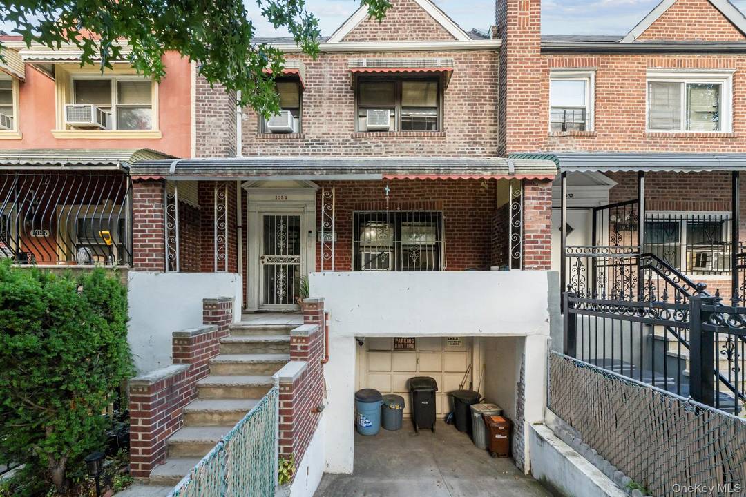 Welcome to 1054 Evergreen Avenue, a charming brick single family home nestled in the desirable Soundview section of the Bronx.