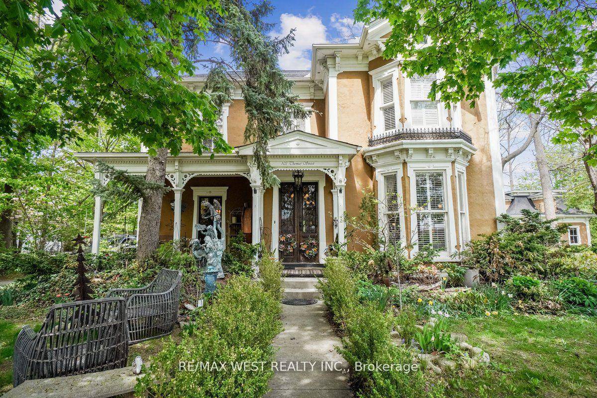 Welcome to one of Old Milton's most iconic amp ; historically significant homes, a one of a kind Grand Victorian masterpiece circa 1892, situated on a rare 132 x 126 ...