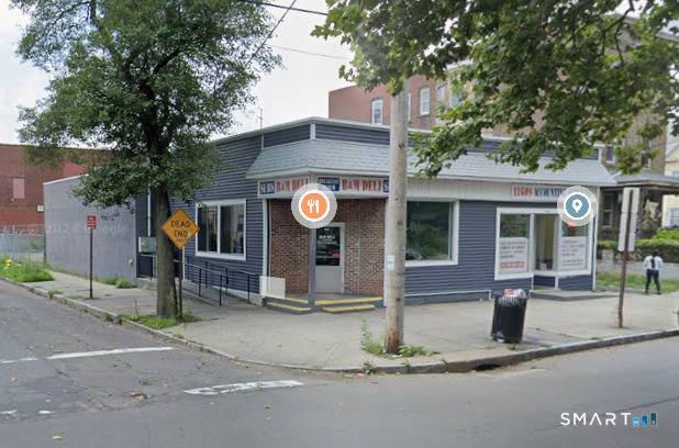 Excellent opportunity to own a commercial storefront in a high traffic New Haven location.