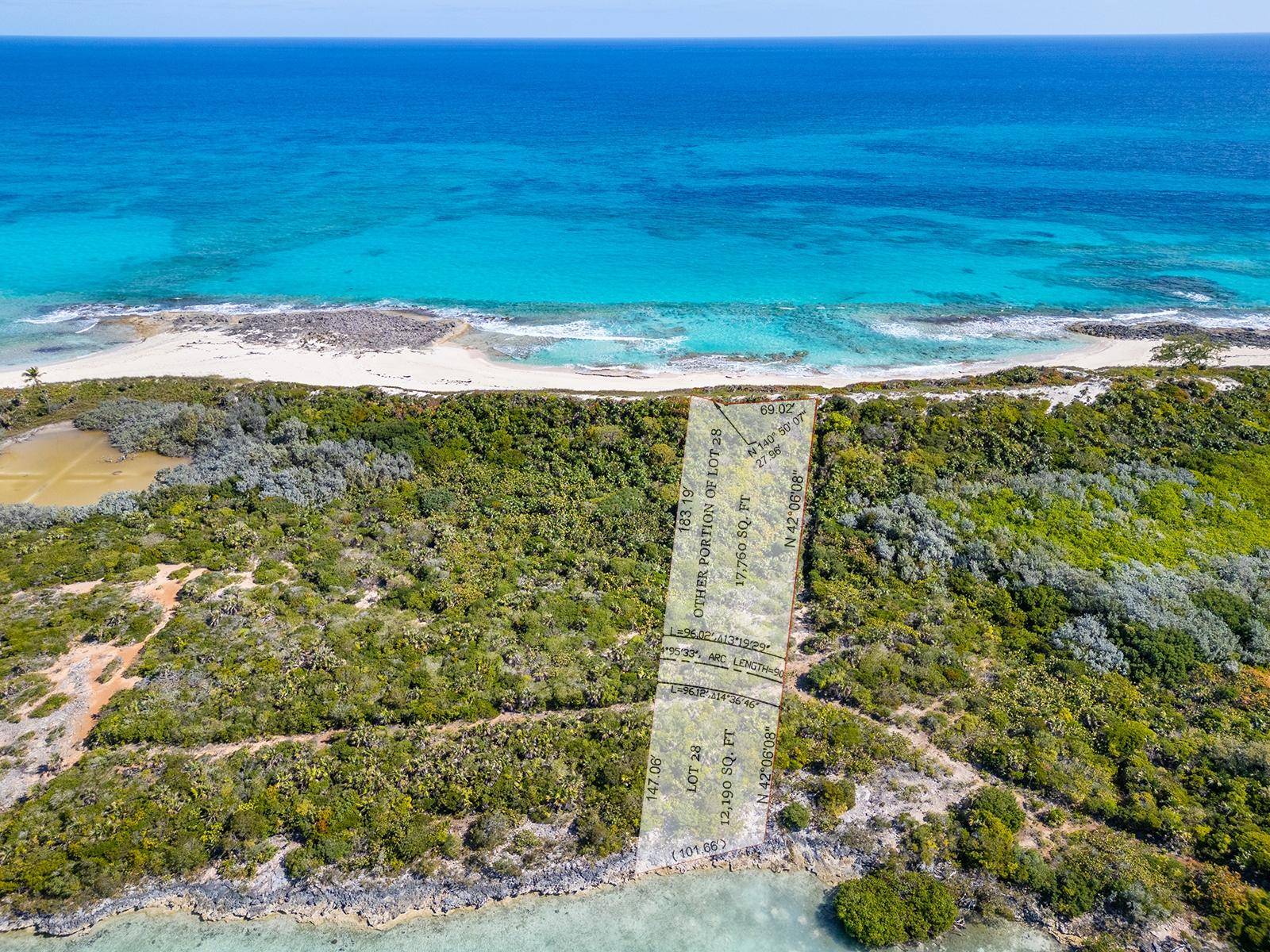 LOT #28 STOCKING ISLAND Land Exuma-And-Exuma-Cays