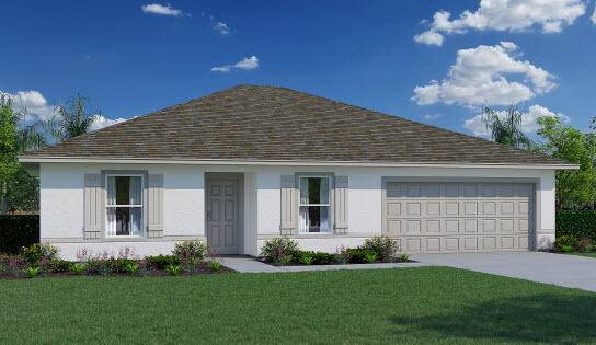 VALUE SERIES Homes, the FOXTAIL.