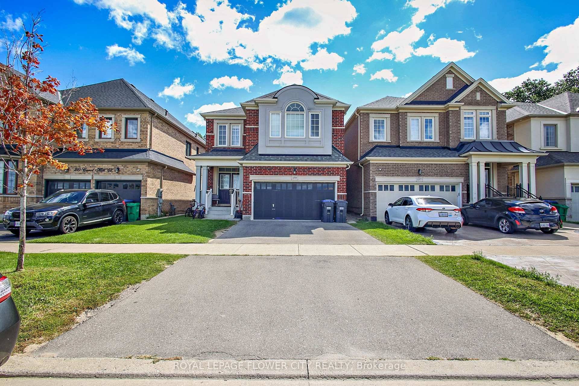 Welcome To Stunning Luxurious Detached Home basement at great location 1 bedroom and big den can be used as second bedroom and one washroom available for rent at low price.