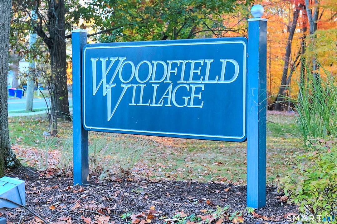 Come to Woodfield Village where the living is easy.