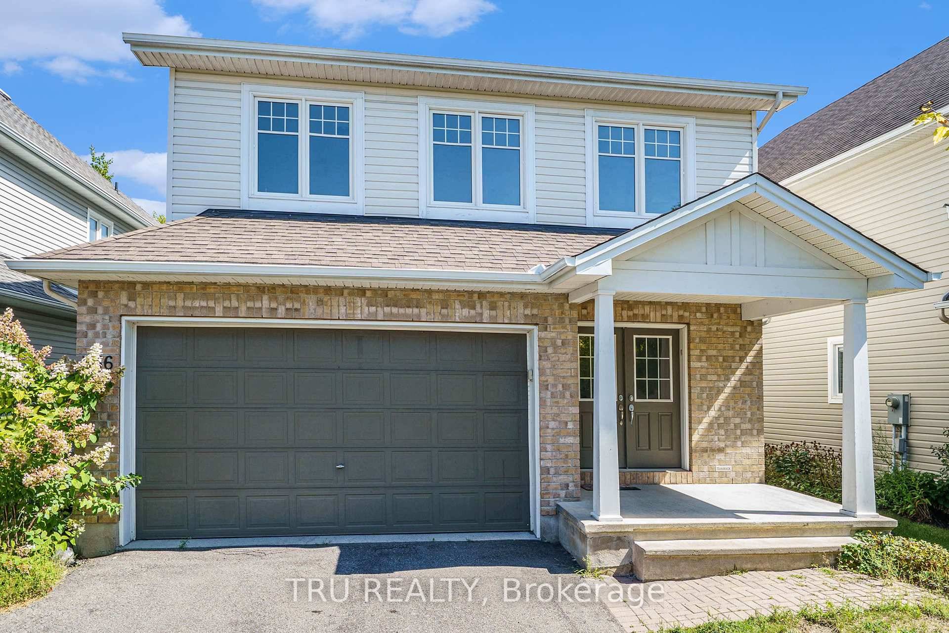 Welcome to your next home in Findlay Creek, one of Ottawas most sought after neighborhoods !