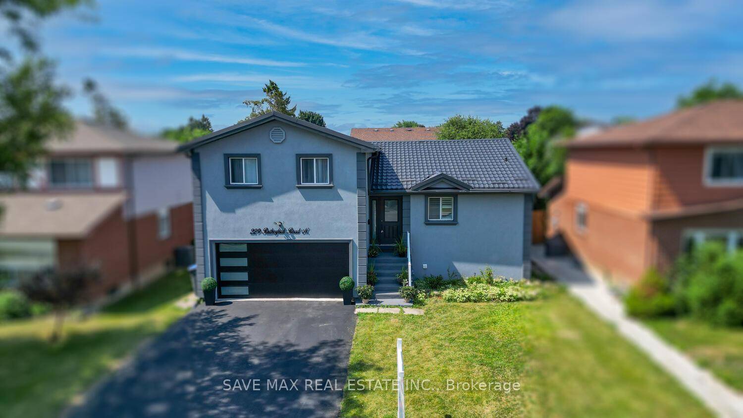 FULLY DETACHED SIDESPLIT 4, BEAUTIFUL HOUSE.