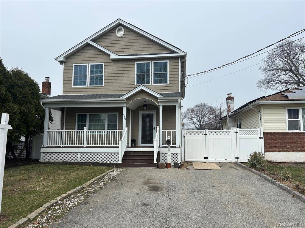 Now Ready To Sell ! Diamond 4 Bedroom 2 Bath Colonial much larger inside than appears from the outside.