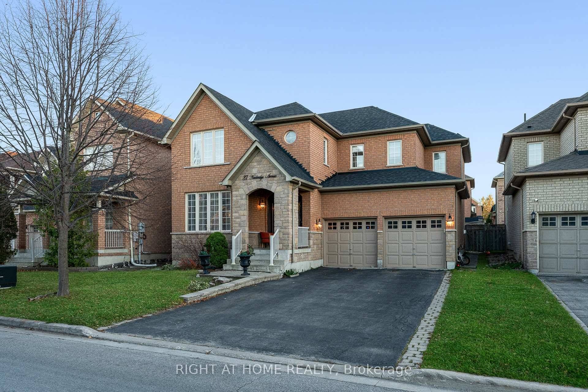Upgraded home in the desirable neighborhood.