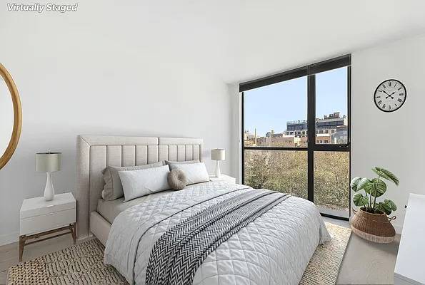 Spacious One Bedroom with Park Views in Prime LIC !