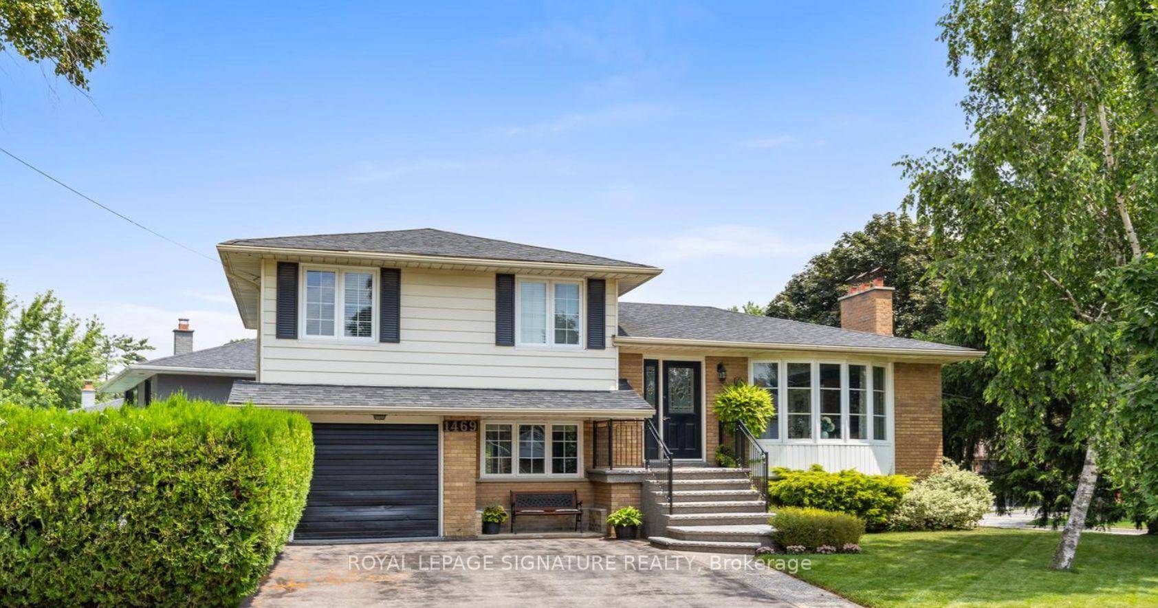 Welcome to 1469 Hillgrove Road Your Retreat in Clarkson !