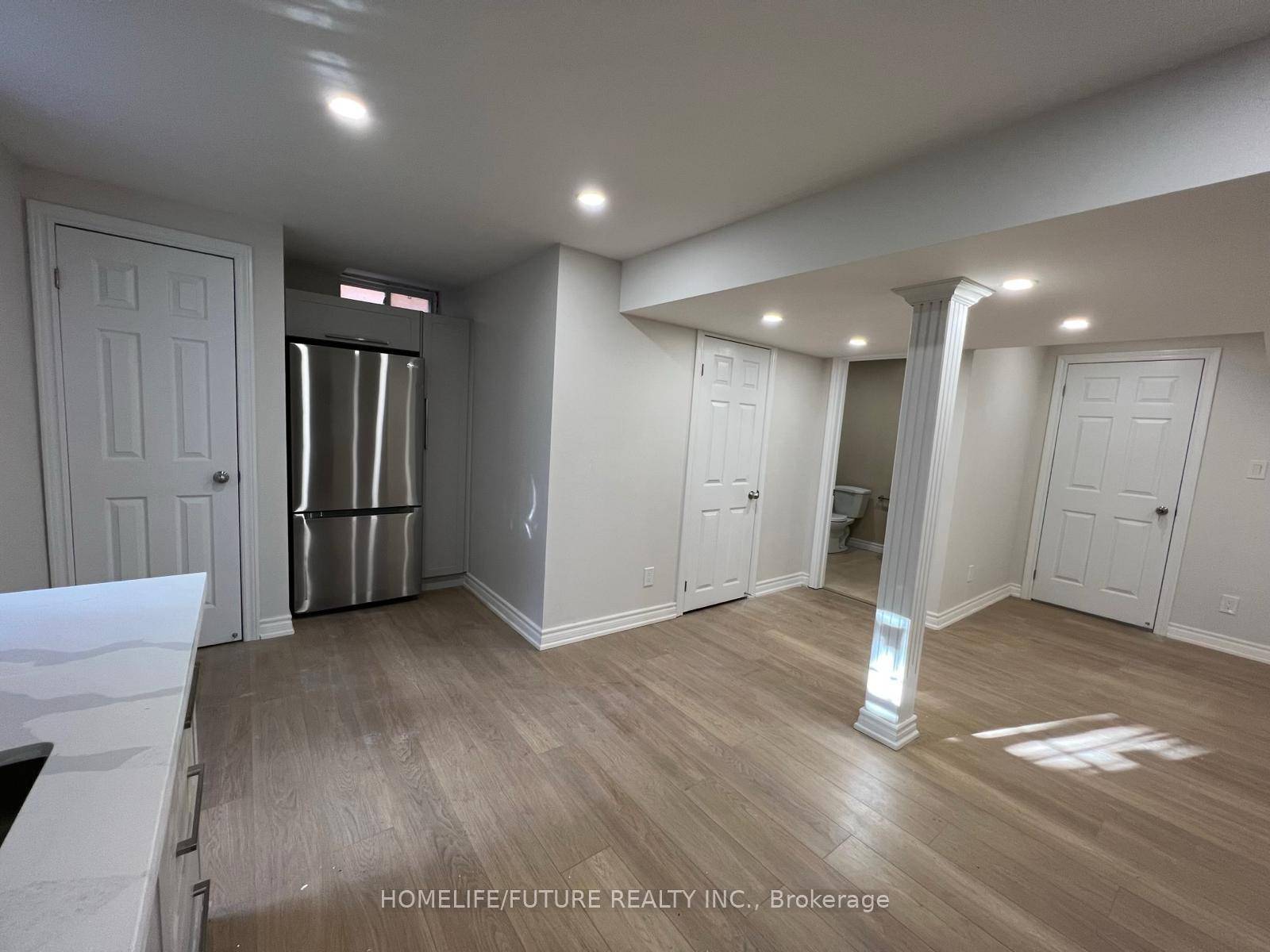 Very Nice And Clean 2 Bed 1 Wash Basement Apartment For Rent Available Any Time.