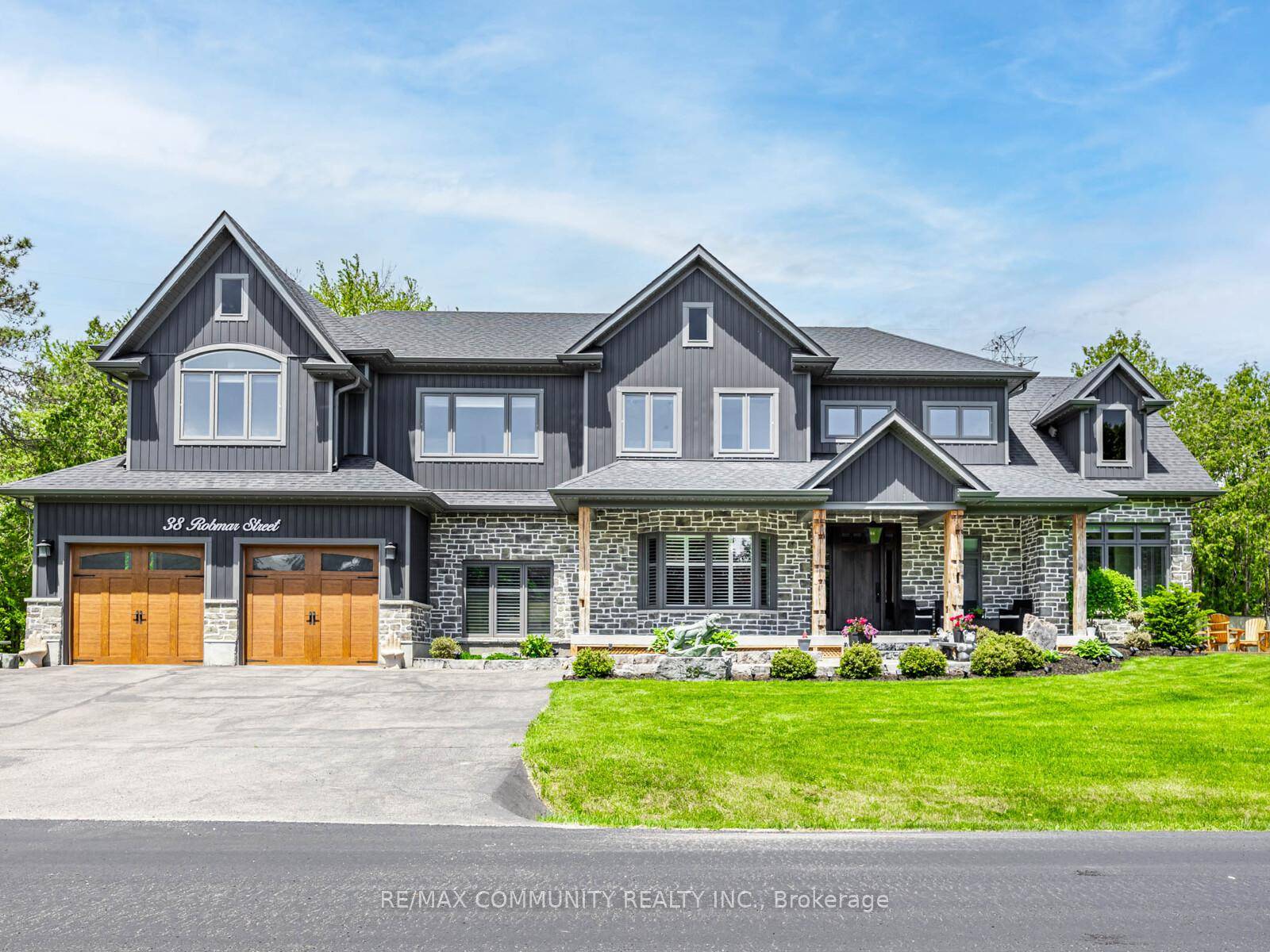 Absolutely Stunning 5 2 Bedroom Custom Executive Home in Sought After Brooklin !