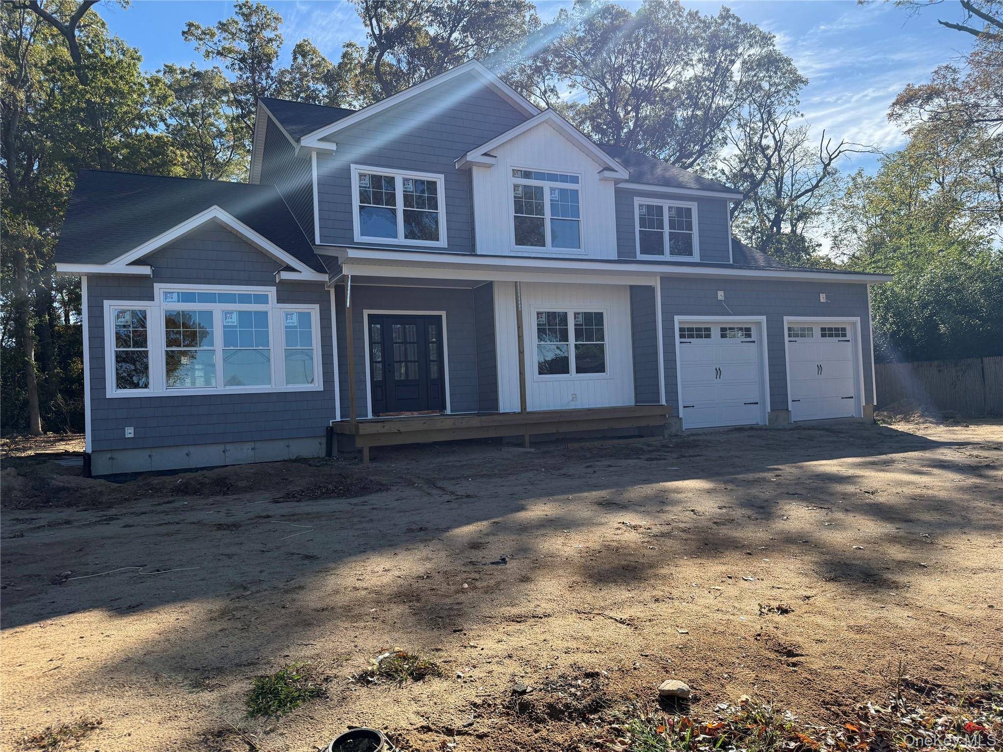 New Construction Colonial Home for Sale Luxury Living on a Private Cul de Sac !