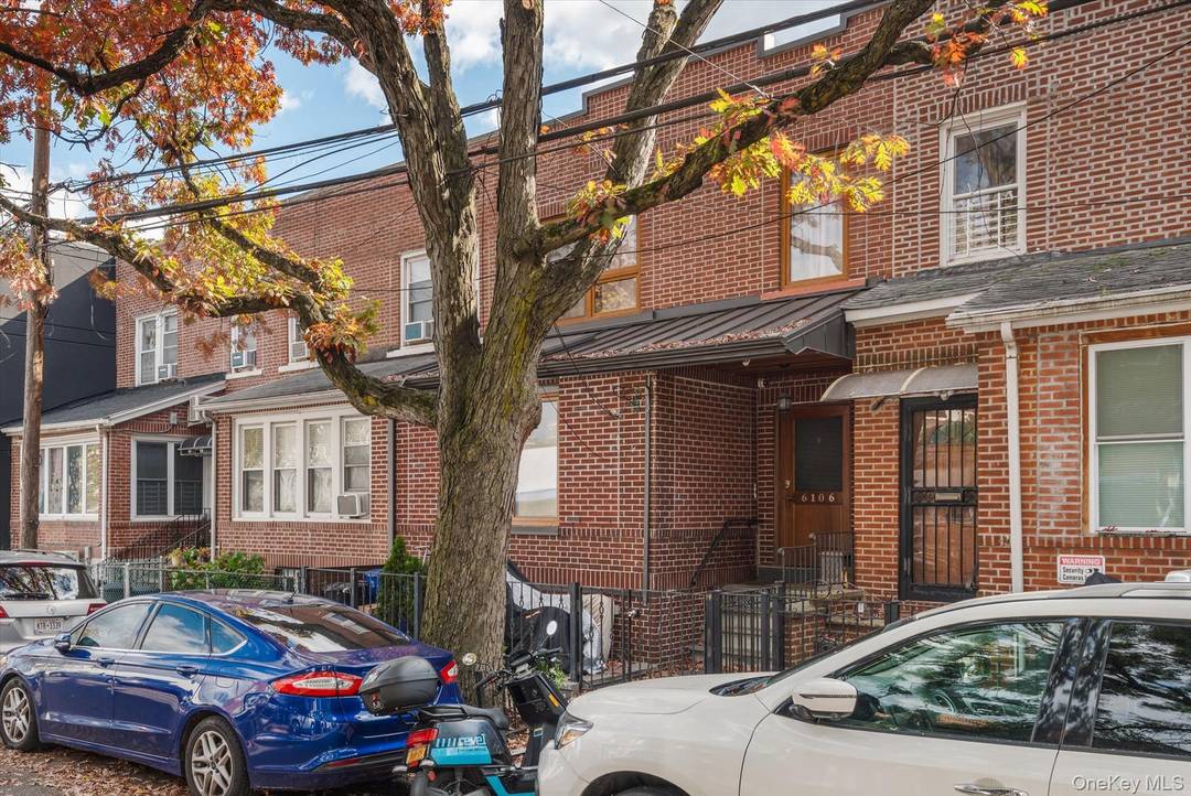 One Of The Kind Two Family Home In Maspeth.