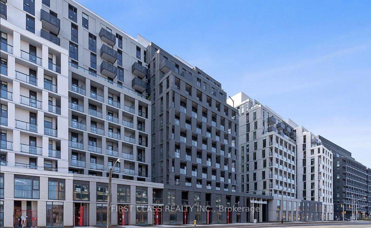 Welcome to Nordic Condos In Clanton Park.