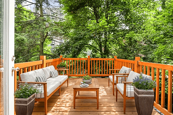 Brand New 2BR 2BA with Huge Private Deck in Prime Clinton Hill Be the first to call this beautifully renovated two bedroom, two bathroom apartment home.