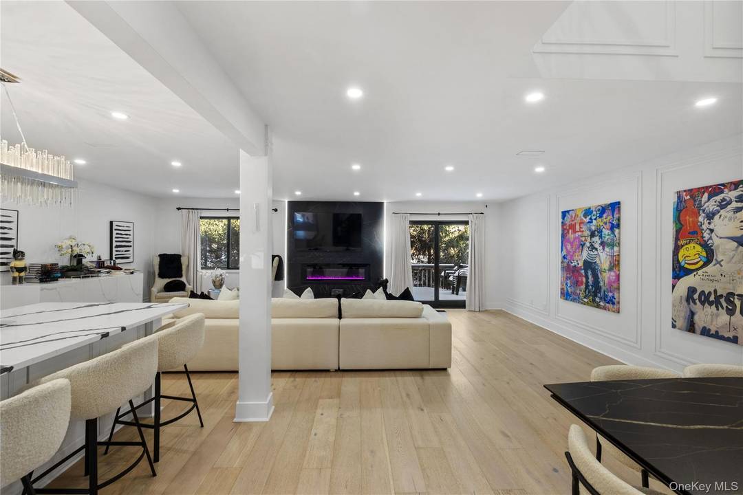 Showstopping and better than new, this completely gutted and fully renovated 3 bedroom, 2.