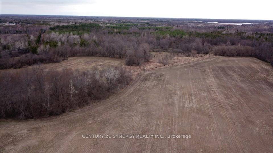 Prime 110 Acre Development Opportunity Near Golf Club Rd !