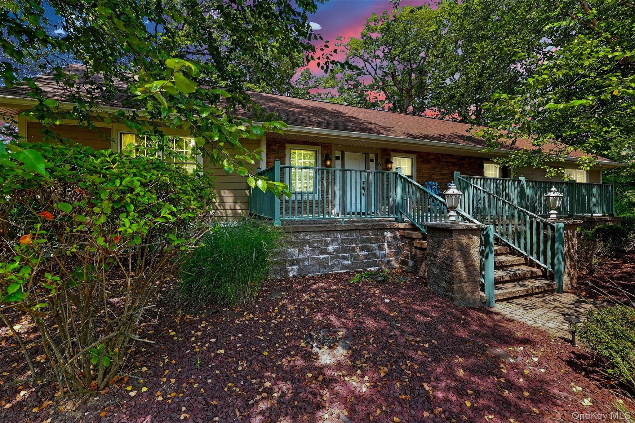 Experience the harmonious blend of traditional charm and contemporary sophistication in this meticulously updated ranch style home.